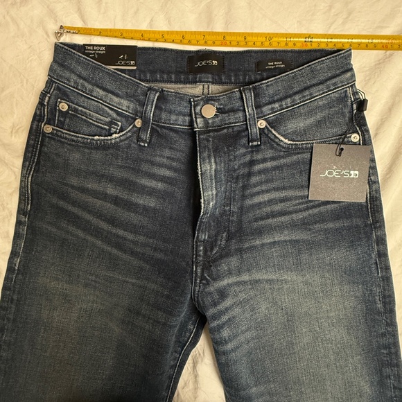 Joe’s Jeans - Cooper 28- The Roux SZ 28 Vintage Straight NWT - Picture 7 of 16